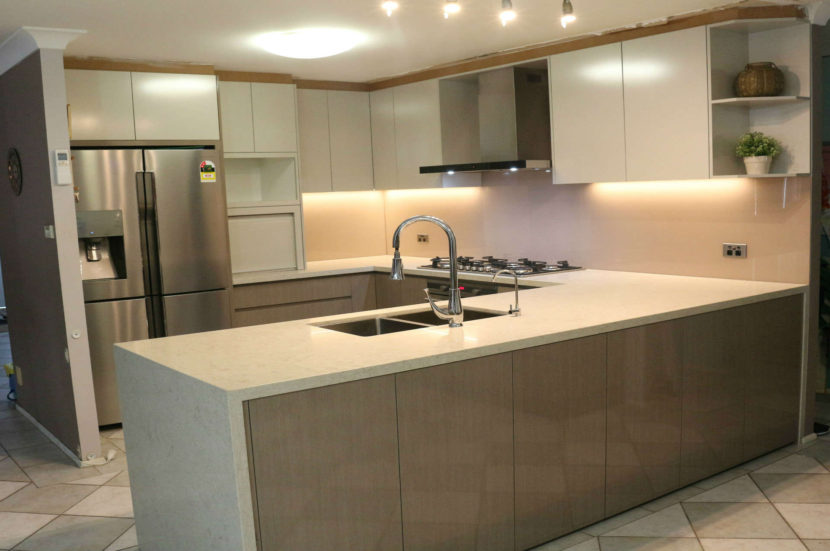 Kitchen Renovation