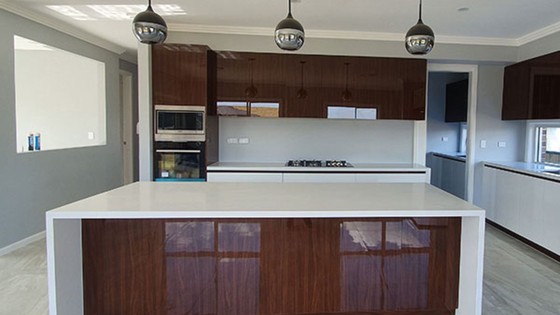 Make your kitchen look modern in SydneyBook Appointment now