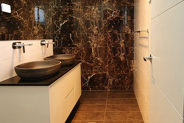 bathroom renovations