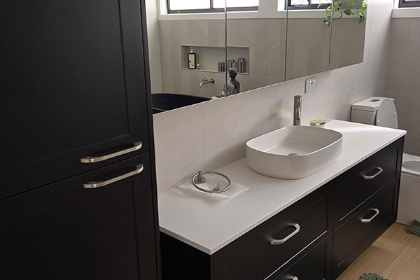 bathroom remodel sydney