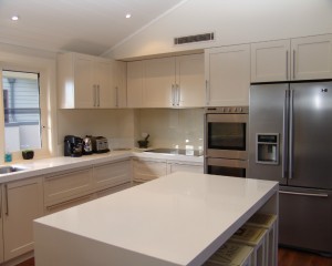 Designer Kitchen    
