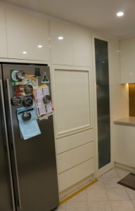 Kitchen Designs-Fridge Area      