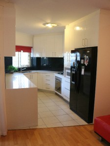 Kitchen Ideas in small space     