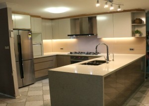 Kitchen Remodel     
