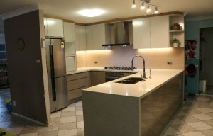 New Kitchen-Art of living           