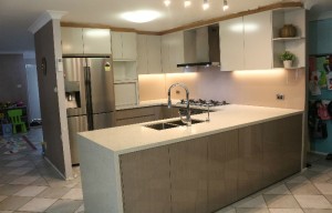 New Kitchen-new look             