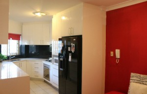 Small Kitchen More space                                  