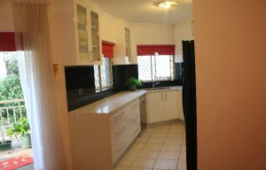 Small Kitchen-New look                                  