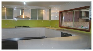 complete Kitchen         