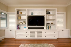 entertainment unit    