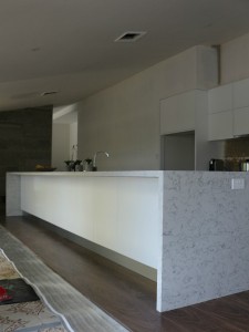 kitchen benchtop    