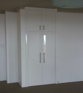 new wardrobe             